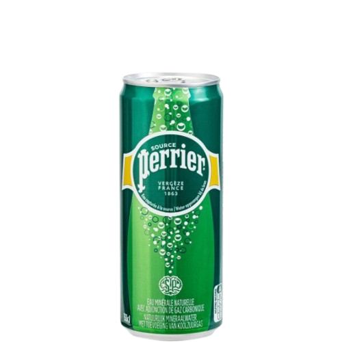 Perrier Canette